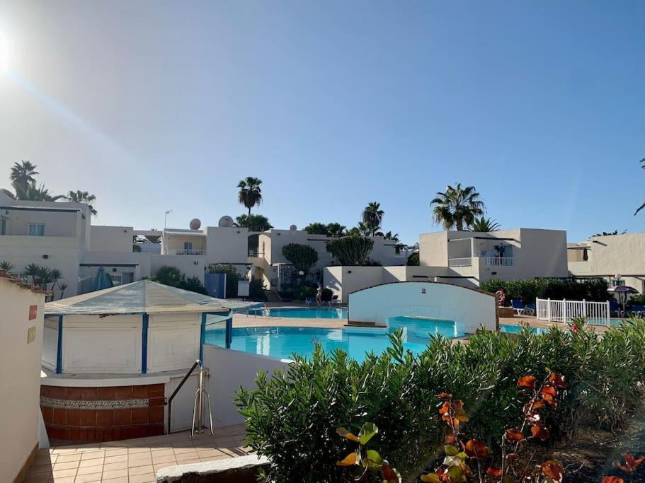 Casa Cactus Διαμέρισμα Κοραλέχο Εξωτερικό φωτογραφία