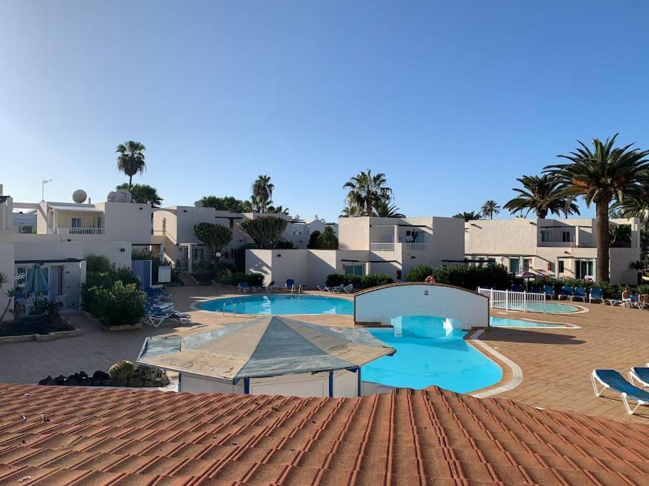 Casa Cactus Διαμέρισμα Κοραλέχο Εξωτερικό φωτογραφία