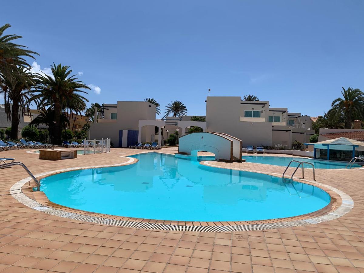 Casa Cactus Διαμέρισμα Κοραλέχο Εξωτερικό φωτογραφία