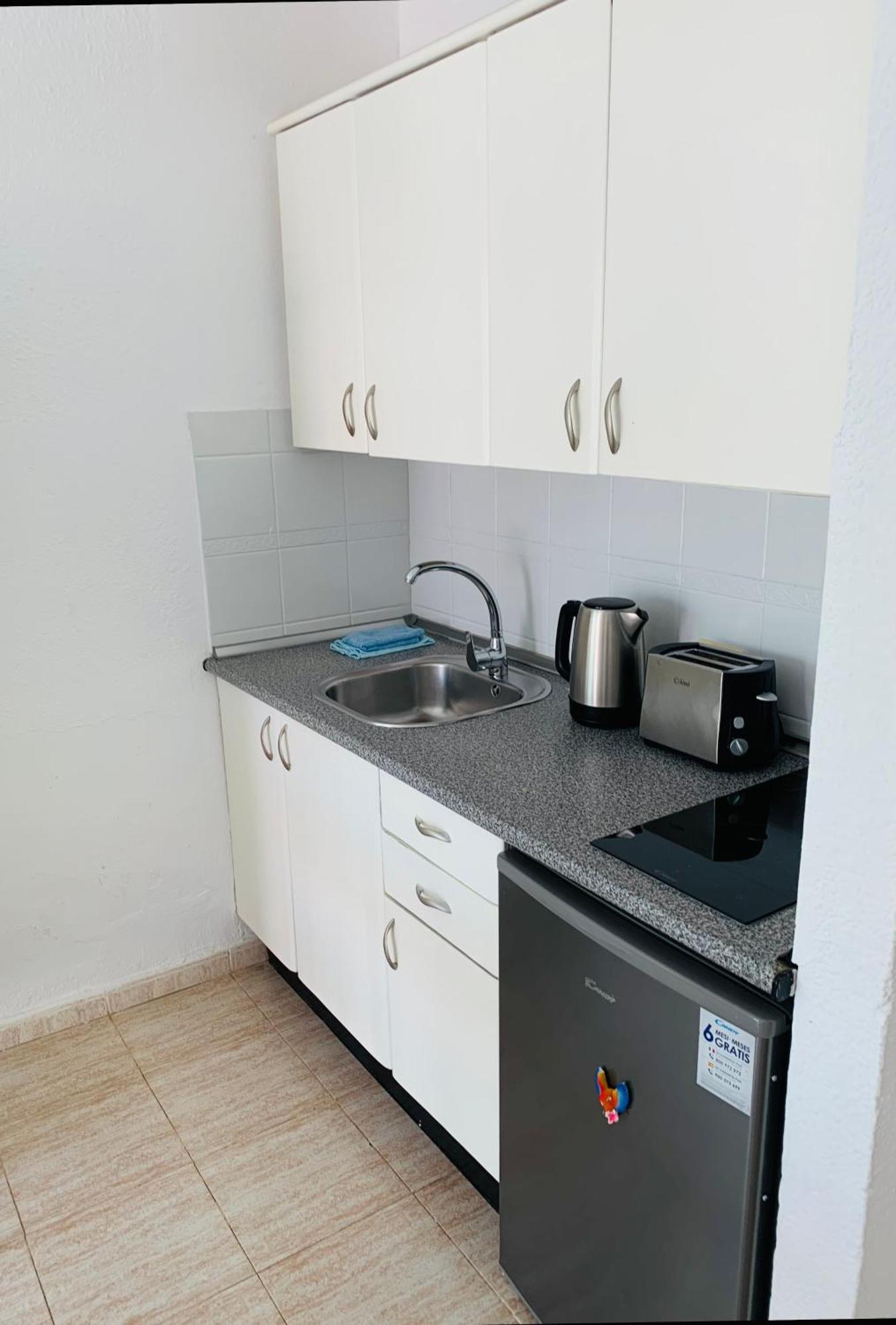 Casa Cactus Διαμέρισμα Κοραλέχο Εξωτερικό φωτογραφία