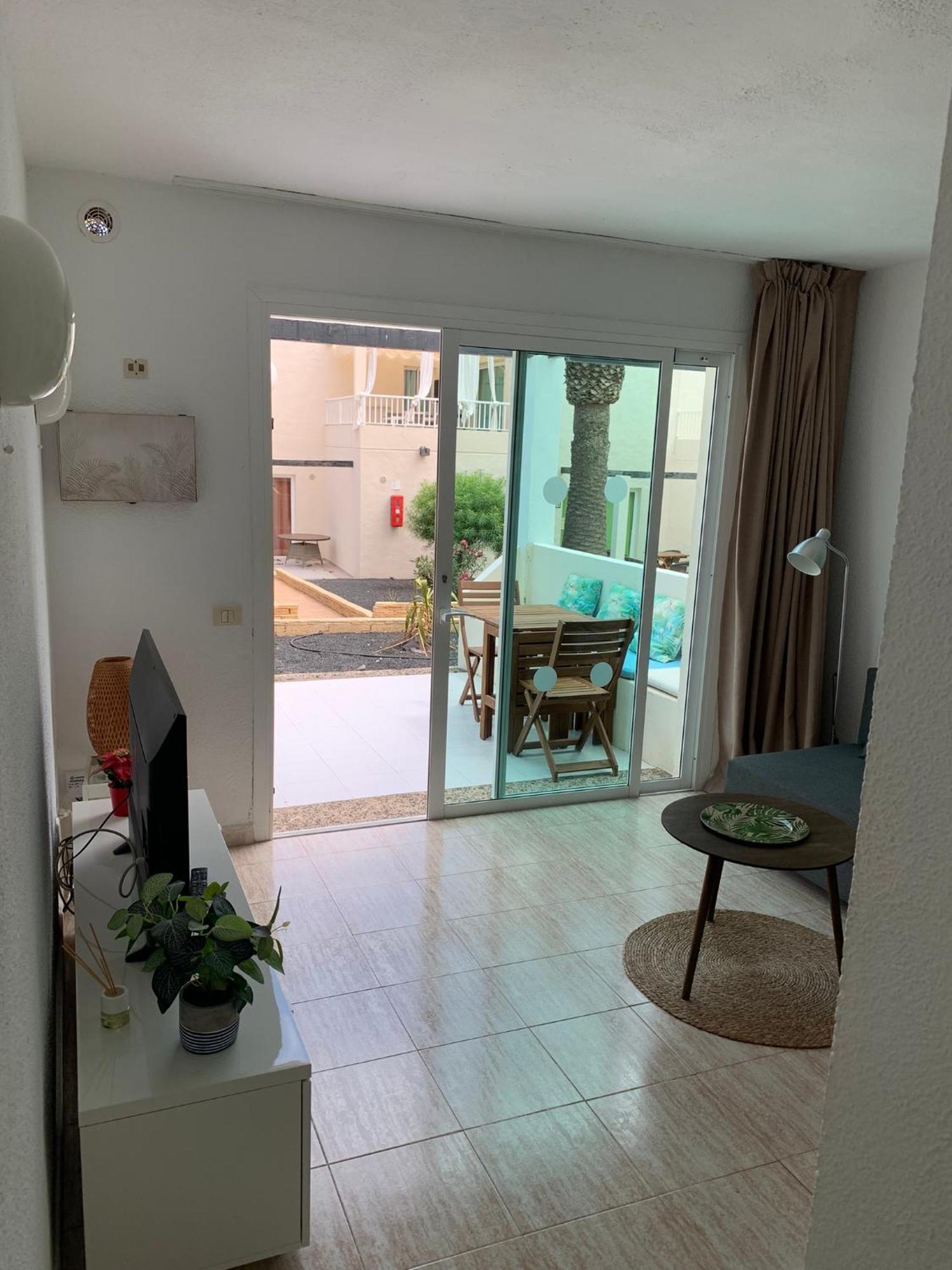 Casa Cactus Διαμέρισμα Κοραλέχο Εξωτερικό φωτογραφία