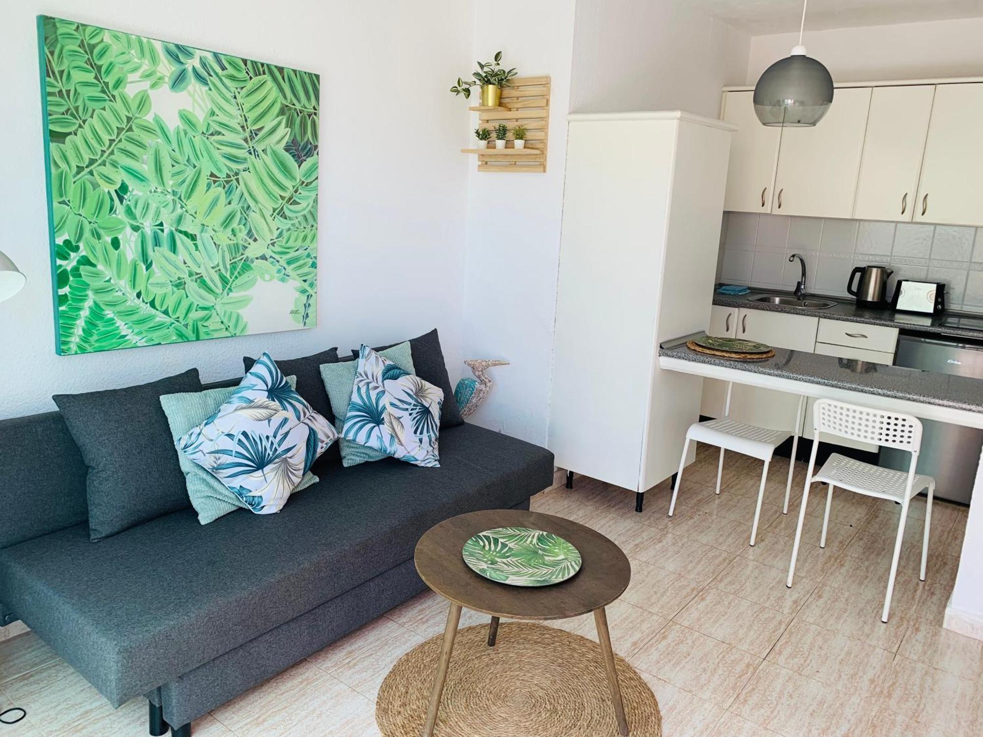 Casa Cactus Διαμέρισμα Κοραλέχο Εξωτερικό φωτογραφία
