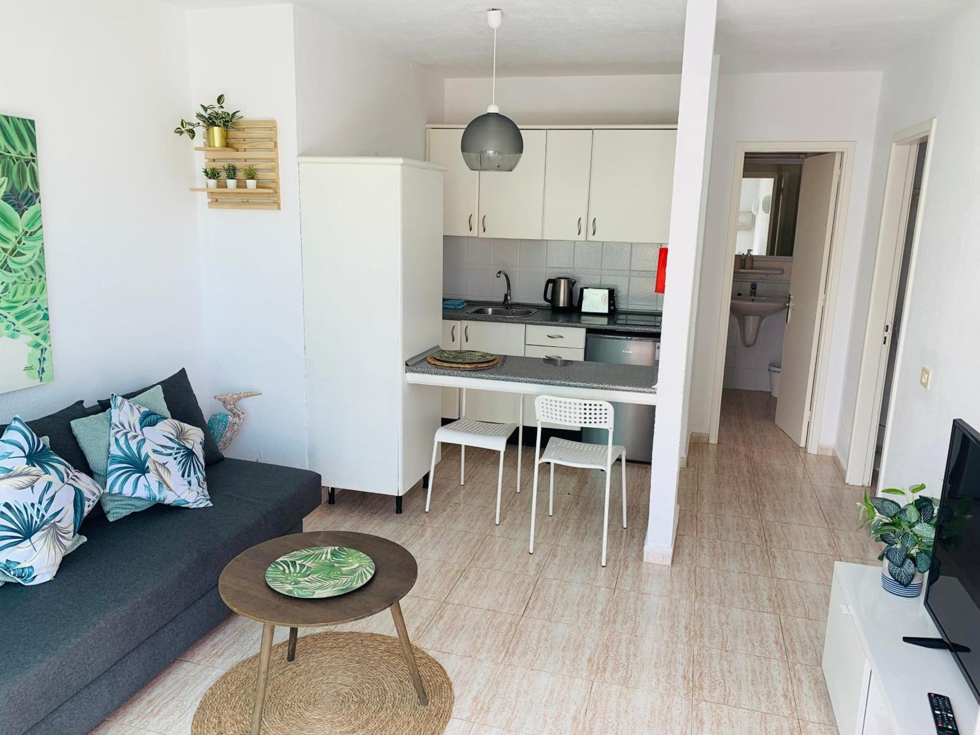 Casa Cactus Διαμέρισμα Κοραλέχο Εξωτερικό φωτογραφία