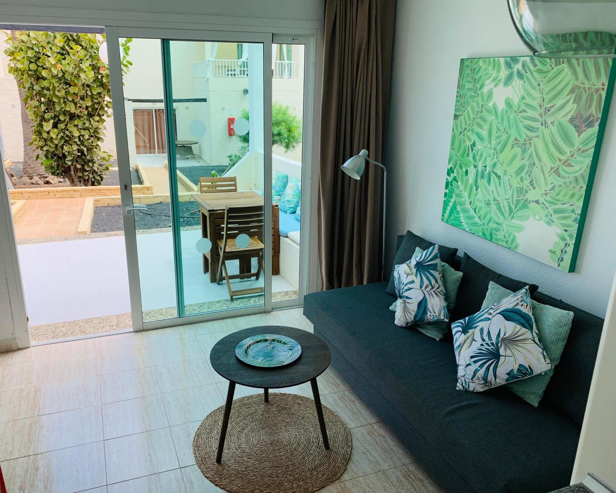 Casa Cactus Διαμέρισμα Κοραλέχο Εξωτερικό φωτογραφία